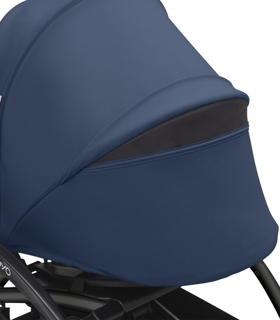 Stokke® YOYO® 0+ nyfødtpakke, Air France Blue, mainview billedgalleri 6